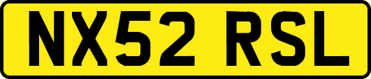 NX52RSL