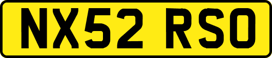 NX52RSO