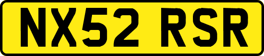 NX52RSR