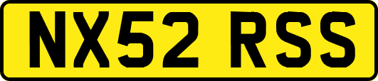 NX52RSS