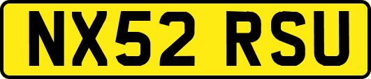 NX52RSU