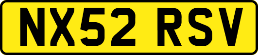 NX52RSV