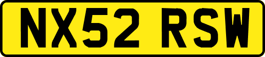 NX52RSW