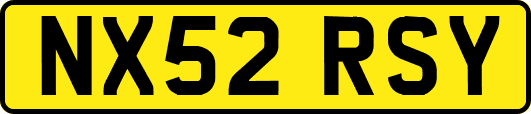 NX52RSY