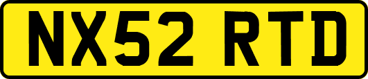 NX52RTD