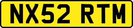 NX52RTM