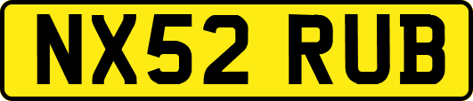 NX52RUB