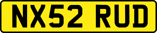 NX52RUD