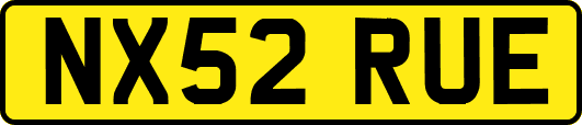 NX52RUE