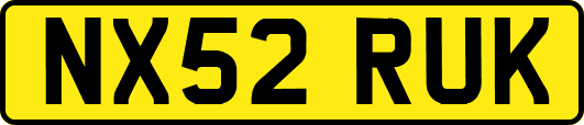 NX52RUK