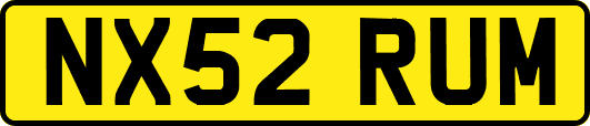 NX52RUM