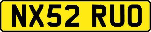 NX52RUO