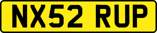 NX52RUP