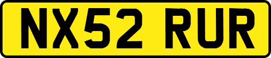 NX52RUR