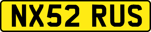 NX52RUS
