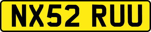 NX52RUU