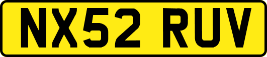 NX52RUV