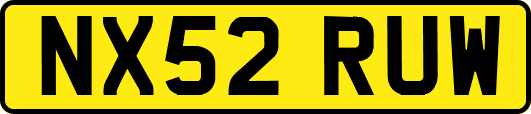 NX52RUW