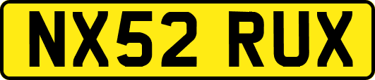 NX52RUX