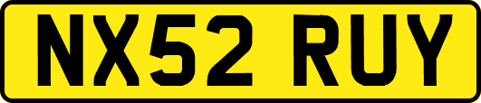 NX52RUY