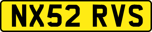 NX52RVS