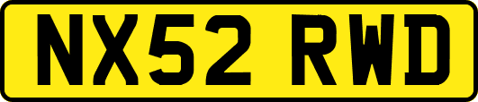 NX52RWD