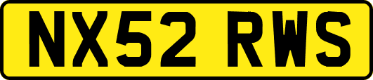 NX52RWS