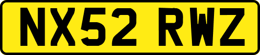 NX52RWZ