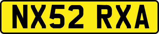 NX52RXA