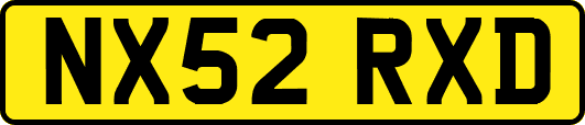 NX52RXD