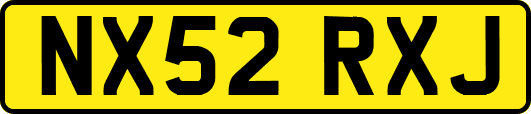 NX52RXJ