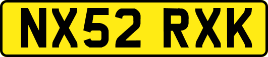 NX52RXK