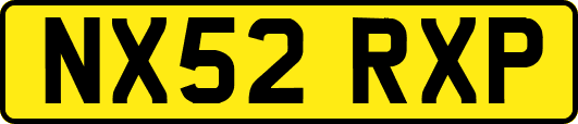 NX52RXP