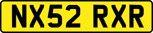 NX52RXR