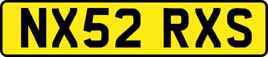 NX52RXS