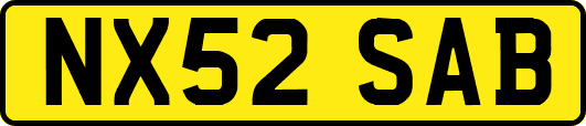 NX52SAB
