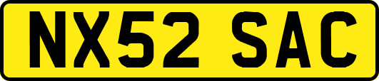 NX52SAC