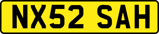 NX52SAH