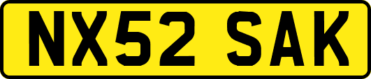 NX52SAK