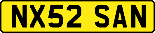 NX52SAN