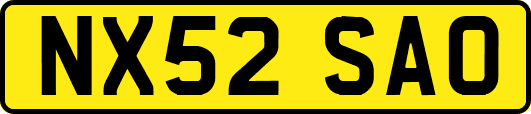 NX52SAO