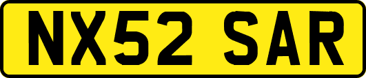NX52SAR