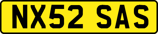NX52SAS