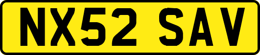 NX52SAV