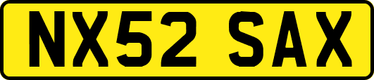 NX52SAX