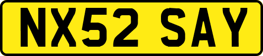 NX52SAY