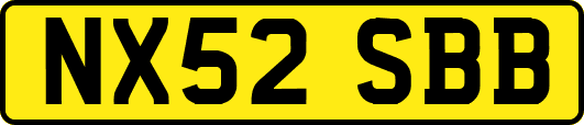 NX52SBB