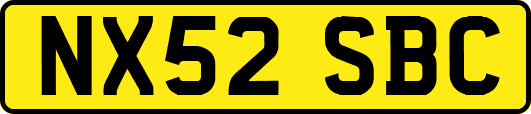 NX52SBC