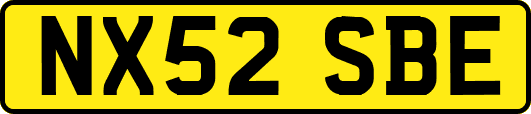 NX52SBE