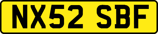 NX52SBF
